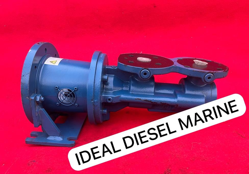 Behrens KRAL KF 160 + 132 M