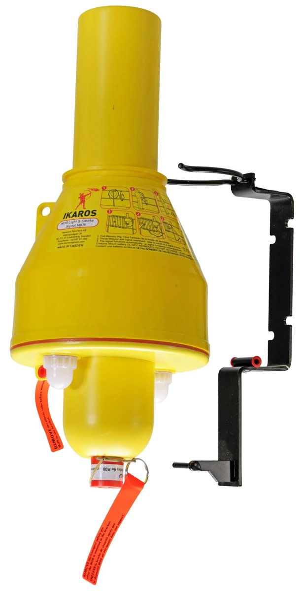 Hansson PyroTech Certificate MERD00001TR