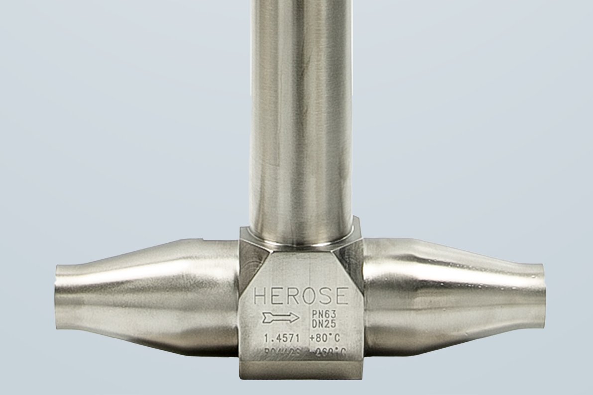 HEROSE GMBH Armaturen und Metalle 11C01