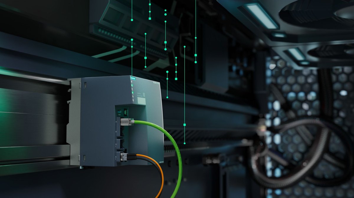 Siemens AG - Digital Industries - Process Automation SCALANCE Series
