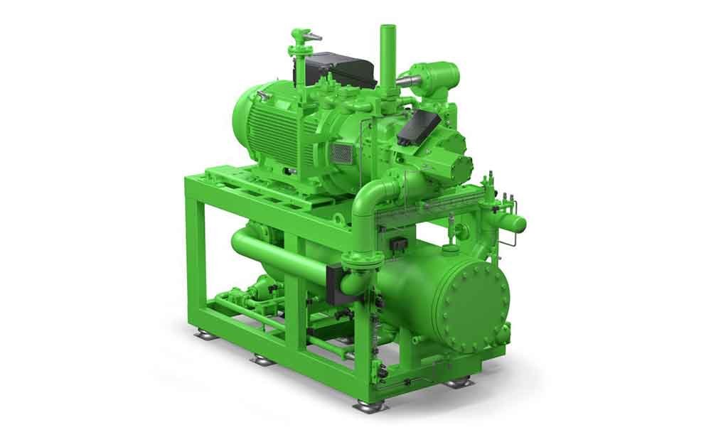 Bitzer Marine OSN 1000kW R407C Marine
