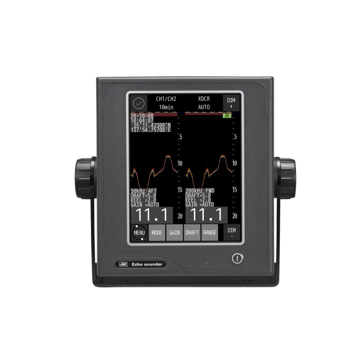 Alphatron JFE-400.