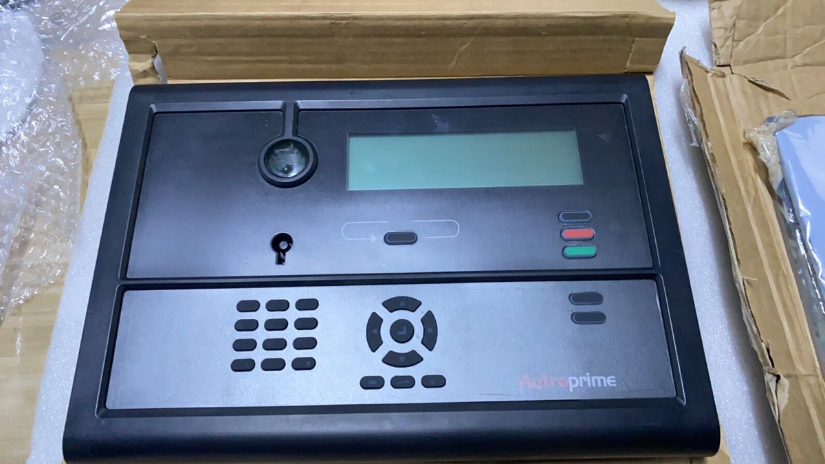 Autronica Fire and Security BS-210