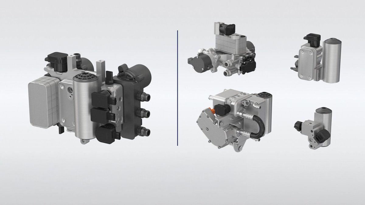 MAHLE NFV MPEB-1