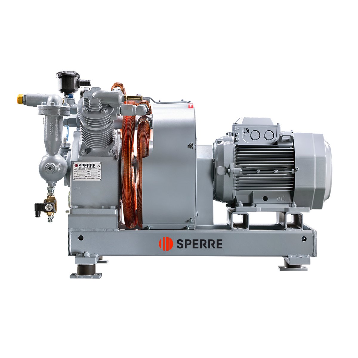 sperreair XA250