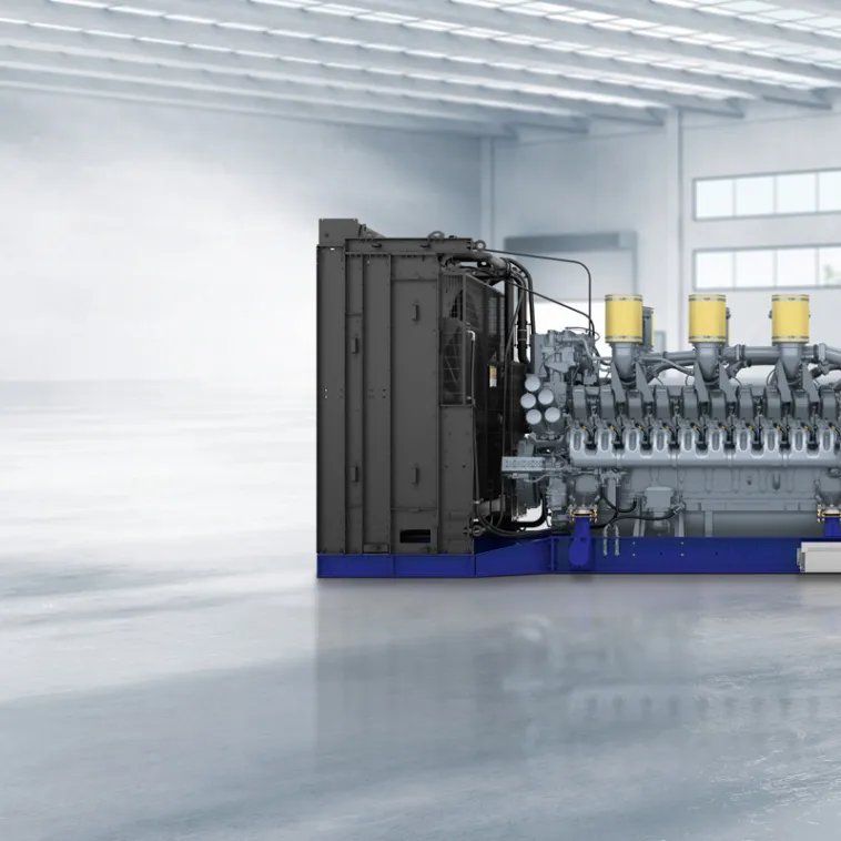 IHI Power Systems 6M28AHX