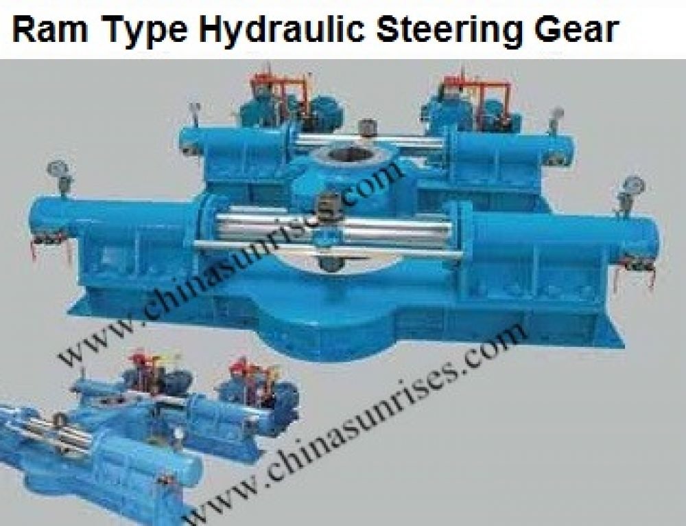 PETTER’S MARINE HYDRAULICS SG-1000