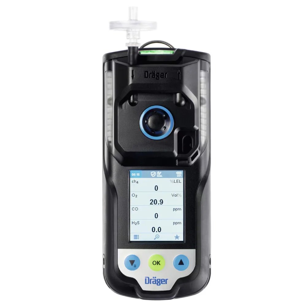 Dräger Safety AG & Co. KGaA X-am 2500, X-am 5000, X-am 5600