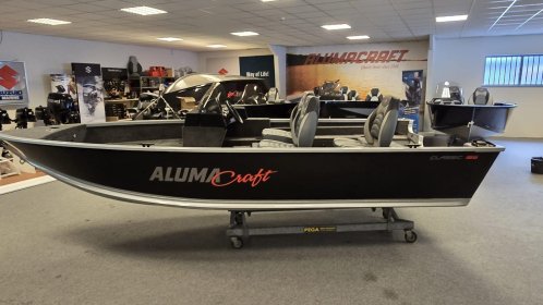 Boot Bremen GbR Alumacraft 165 CS
