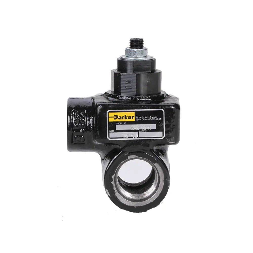 Parker Hannifin Marine PV Relief DN100 2100mbar