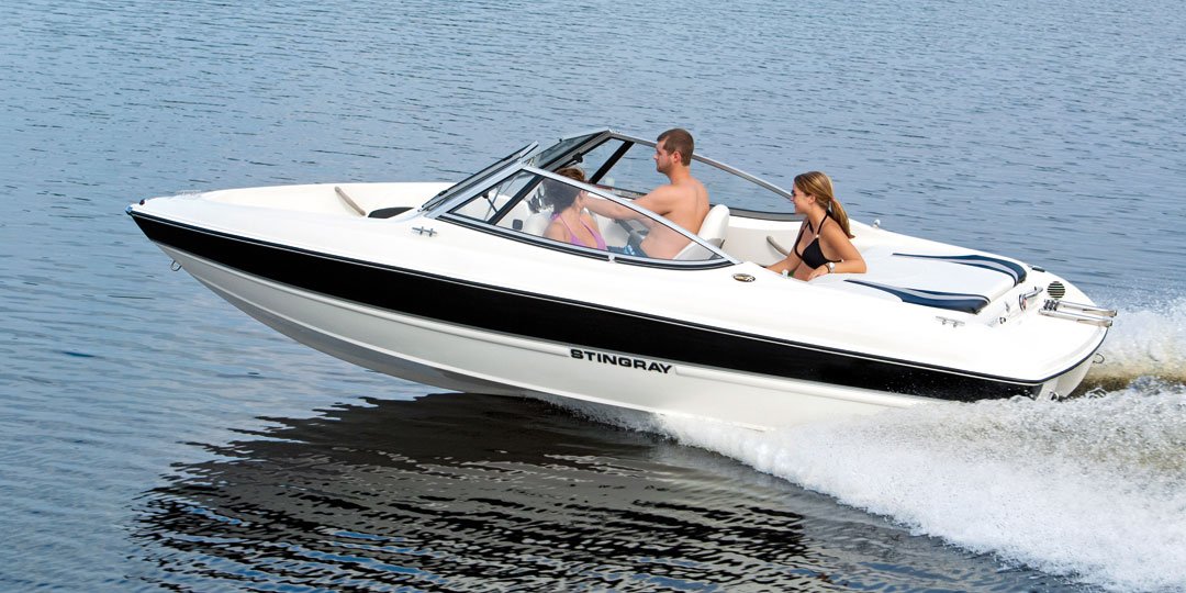 Boot Bremen GbR Stingray 180 LX
