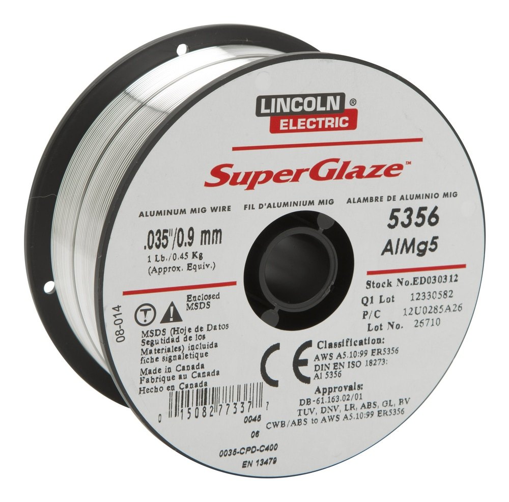 Lincoln Electric (Tangshan) Welding Materials ARCWELD ALU 5356 / I1