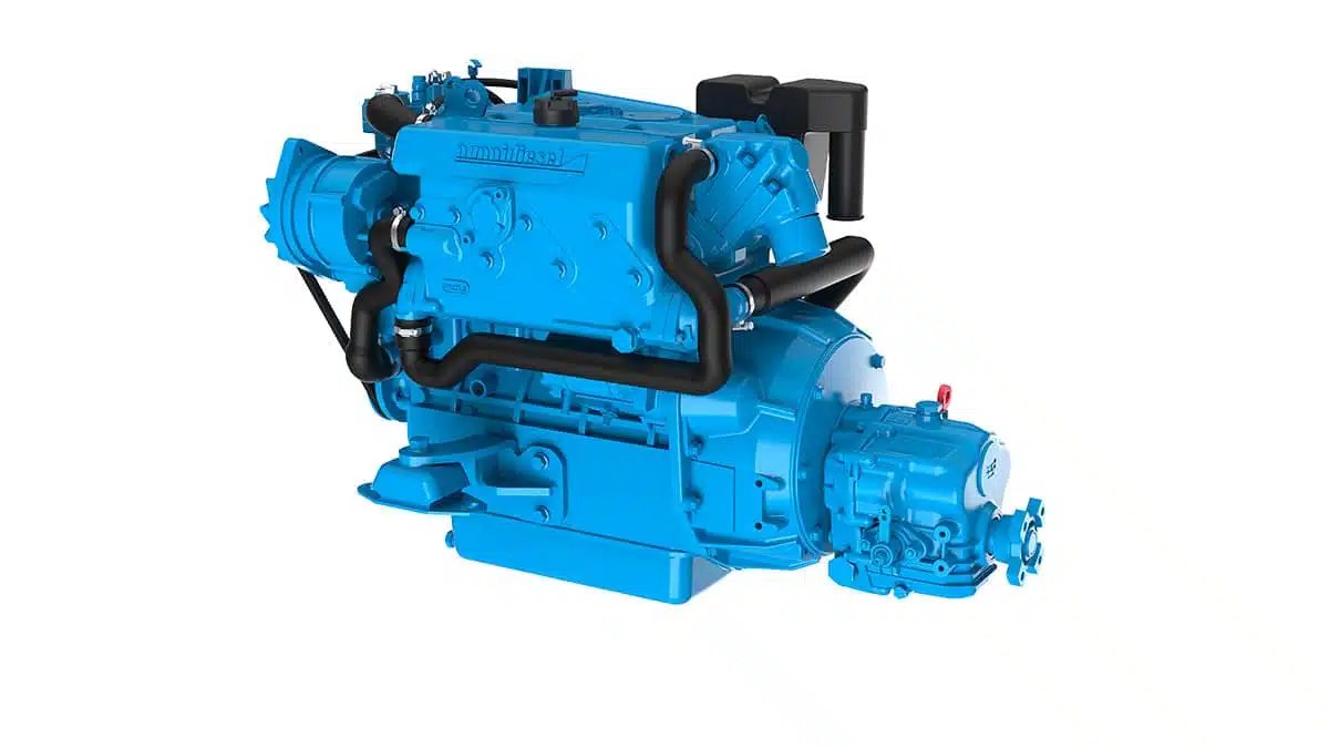NANNI INDUSTRIES SAS PNANN02.4032
