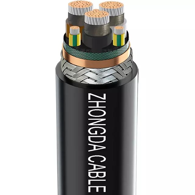Yangzhou Guangming Cable CHJV82/DA/SA, CHJVP82/DA/SA