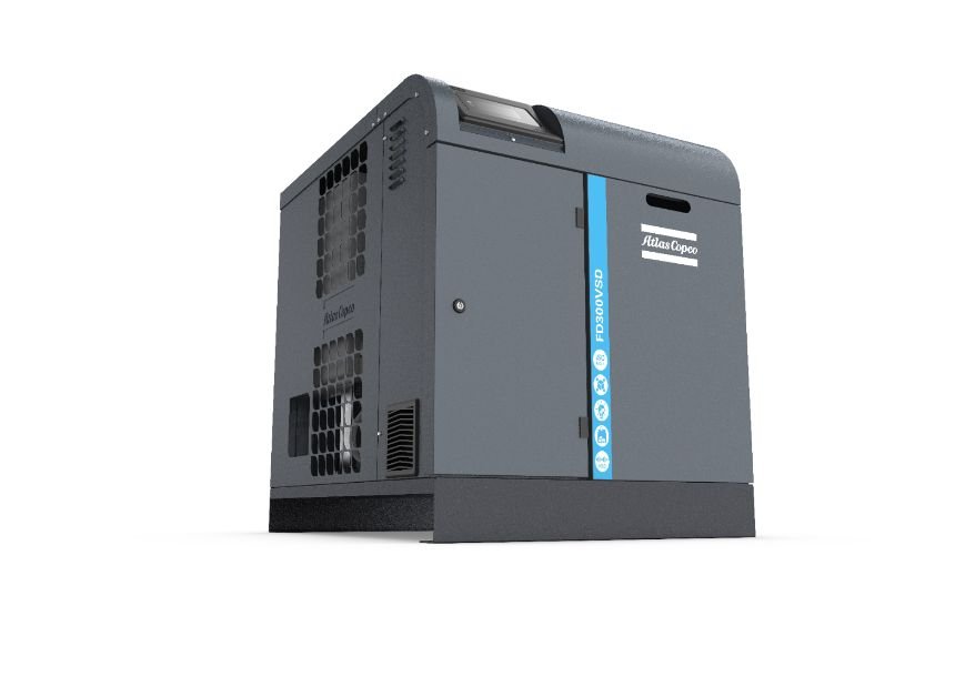 Atlas Copco Marine FD VSD 100-300/FD 5-95