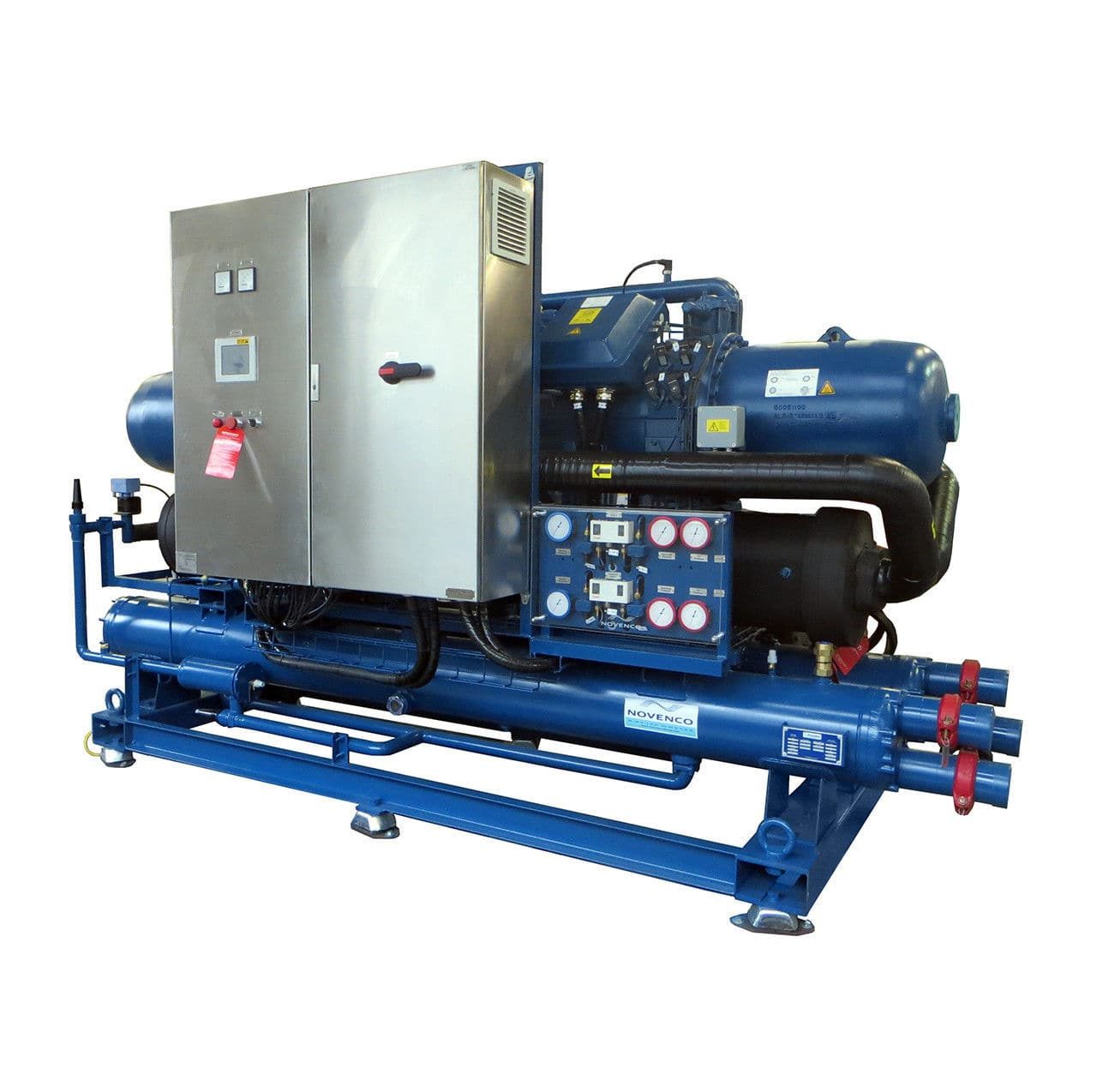Novenco Marine BC-M Chiller 300kW R134a