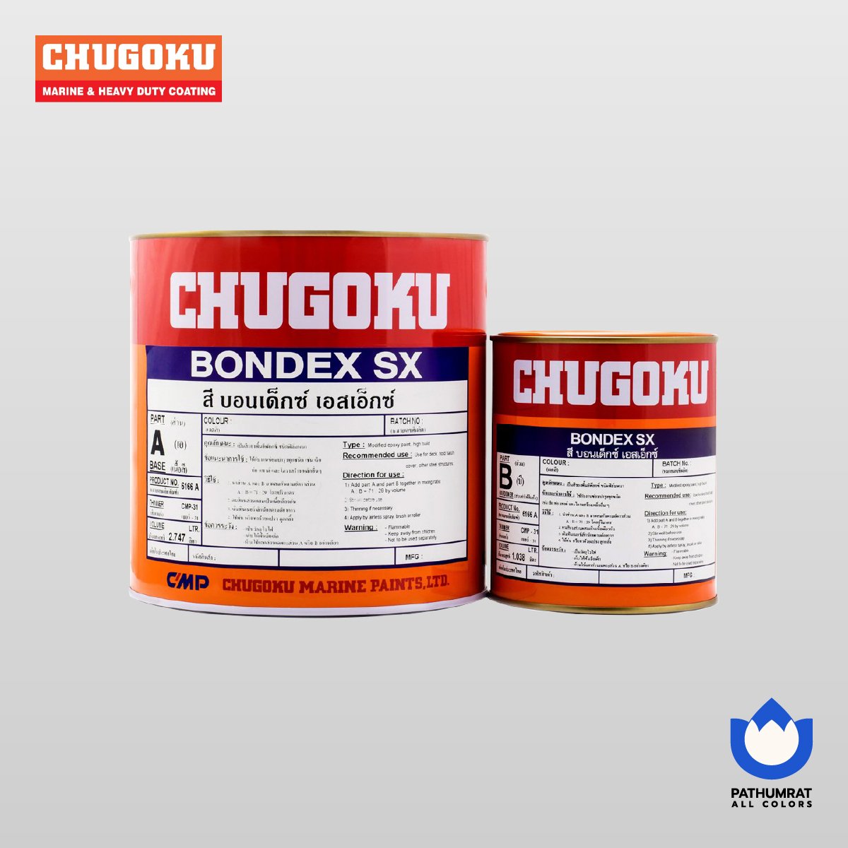 Chugoku Marine Paints Seaflo Neo CF10