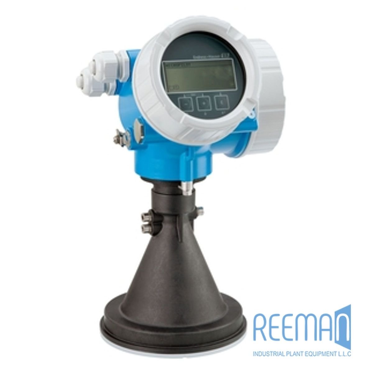 Endress+Hauser Verstellbare Flanschdichtung für FMR50/FMR56