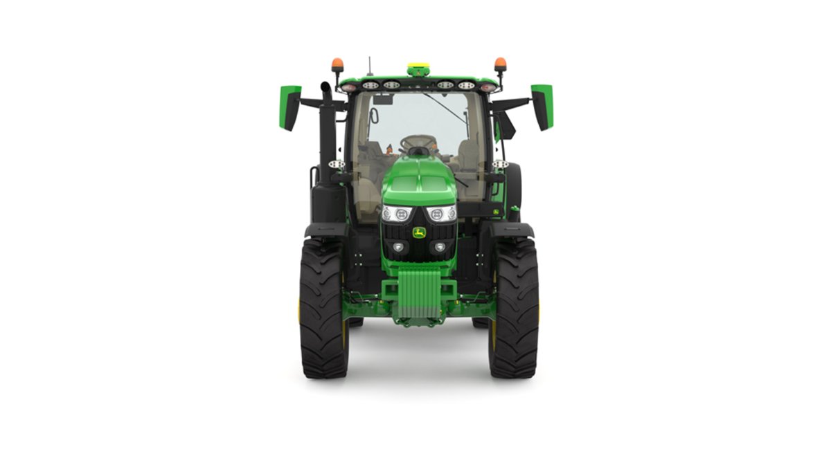 John Deere 6L6090AFM-GS-50Hz