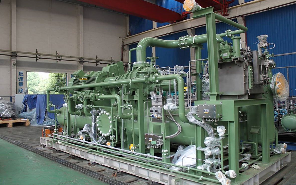 Kobe Steel, Ltd. Ibaraki Plant MX-200E / C1