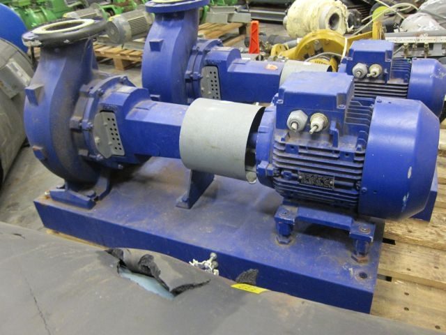 KSB Etanorm 10/20