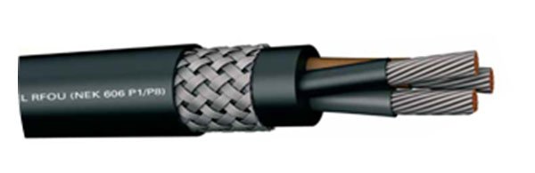Prysmian Tianjin Cables 8,7/15 RFOU M