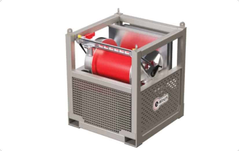 Paradigm Technology Services e-Winch® E20 PD02