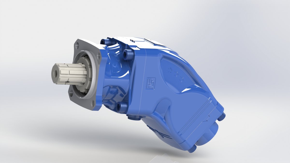 I.M.M. Hydraulics INTERPUMP MARATHON, INTERPUMP HYPRESS R17, INTERPUMP HYPRESS 2SC, INTERPUMP HIPAC 2SC, LONGLIFE 2SC