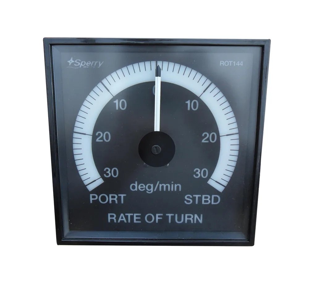 JRC NKF-4100 ROT Indicator
