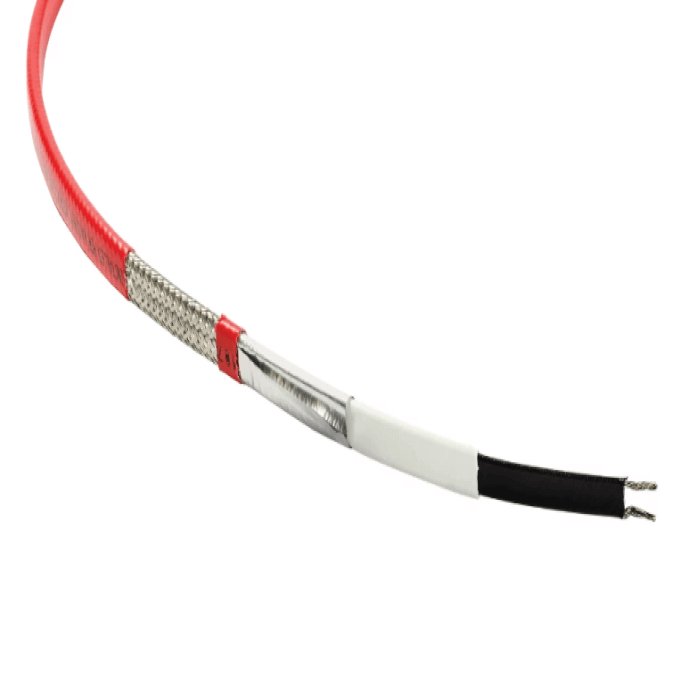 nVent Thermal Raychem HTV Self-Regulating Trace Heating Systems