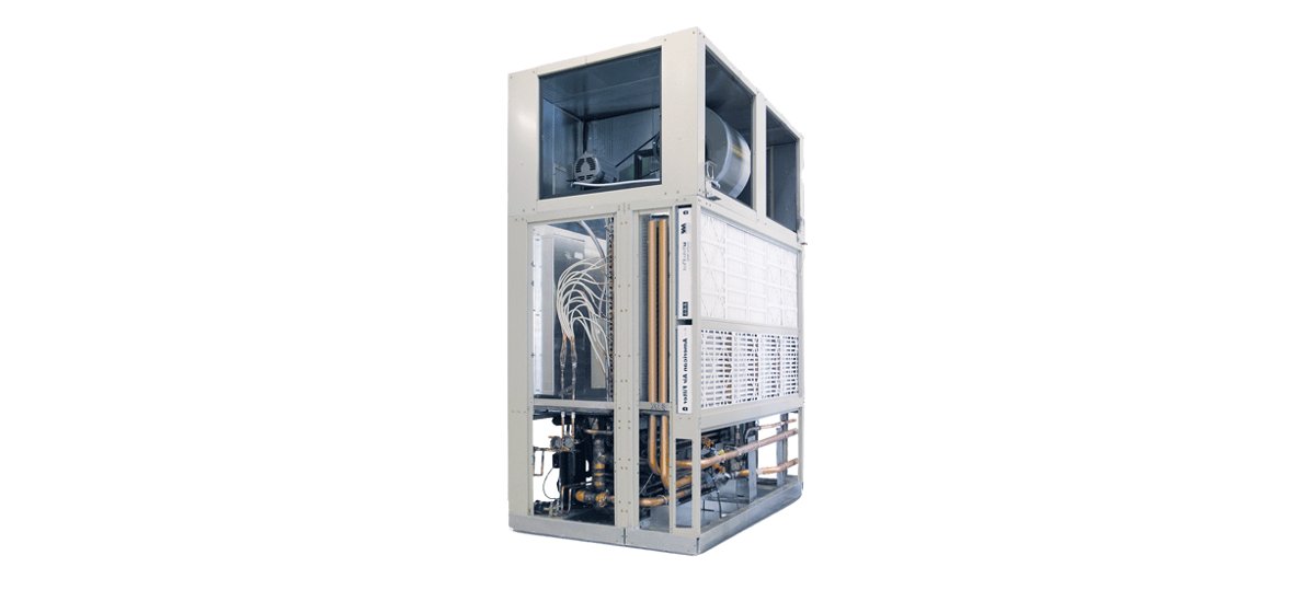 Daikin Marine ZUV Self-Contained 750kW R134a