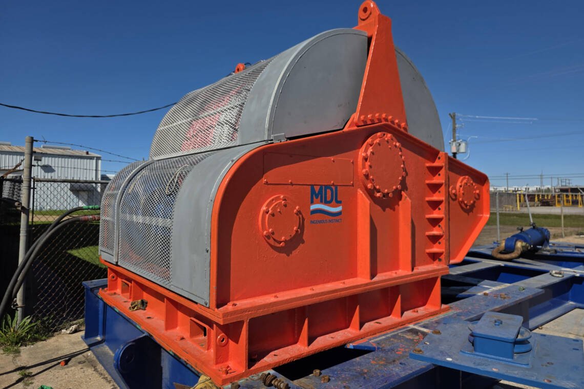 ASL Norway TW-55t Hydraulic-C