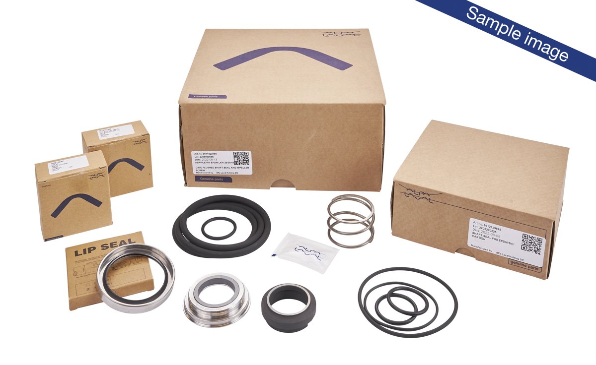 Alfa Laval LKH Evap-15