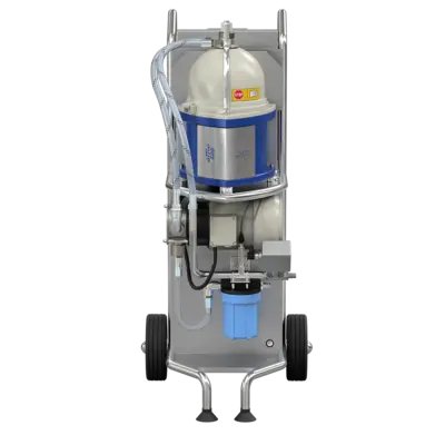Alfa Laval/Gamajet GJ8 8m dia 50m3h 15bar