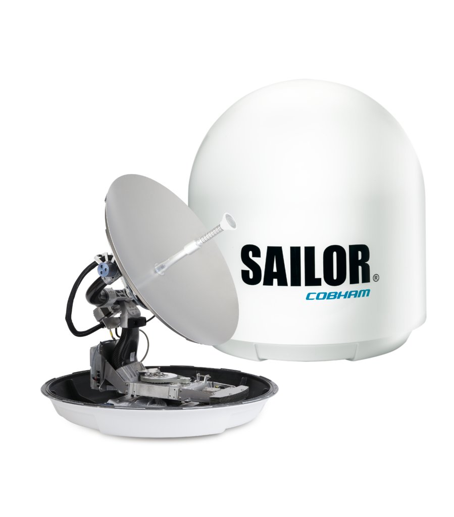 Thrane & Thrane A/S Trading as Cobham Satcom 7023A SAILOR GX Modem Unit 407023A-xxx