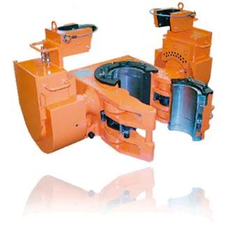 Forum B + V Oil Tools - 1250 sT Solid Body Elevator (691250-Z-BC), - 1250 sT Solid Body Elevator (691250-Z-VES)