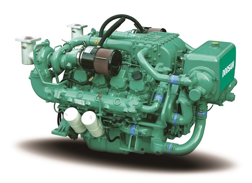 Doosan Marine 6V6V158TIH