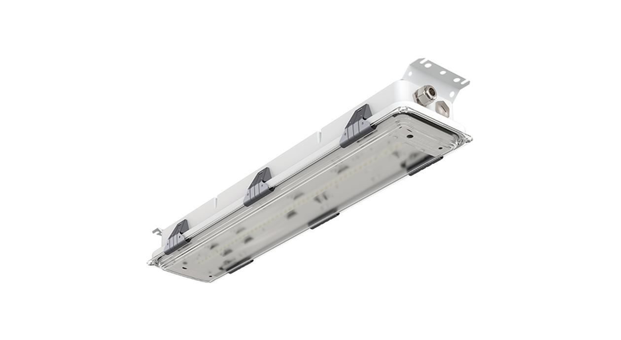 Glamox Marine AQL 1x36W IP66 3000K