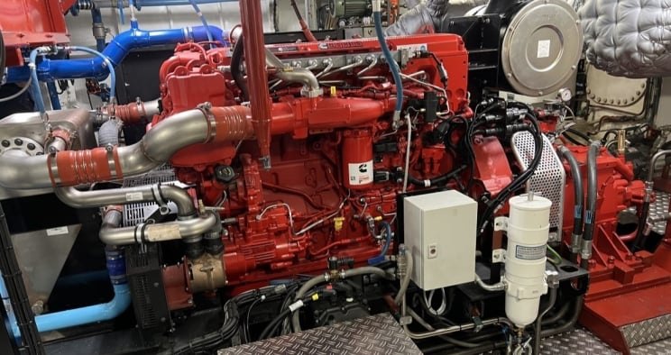 Cummins 4CEXL060.AAA