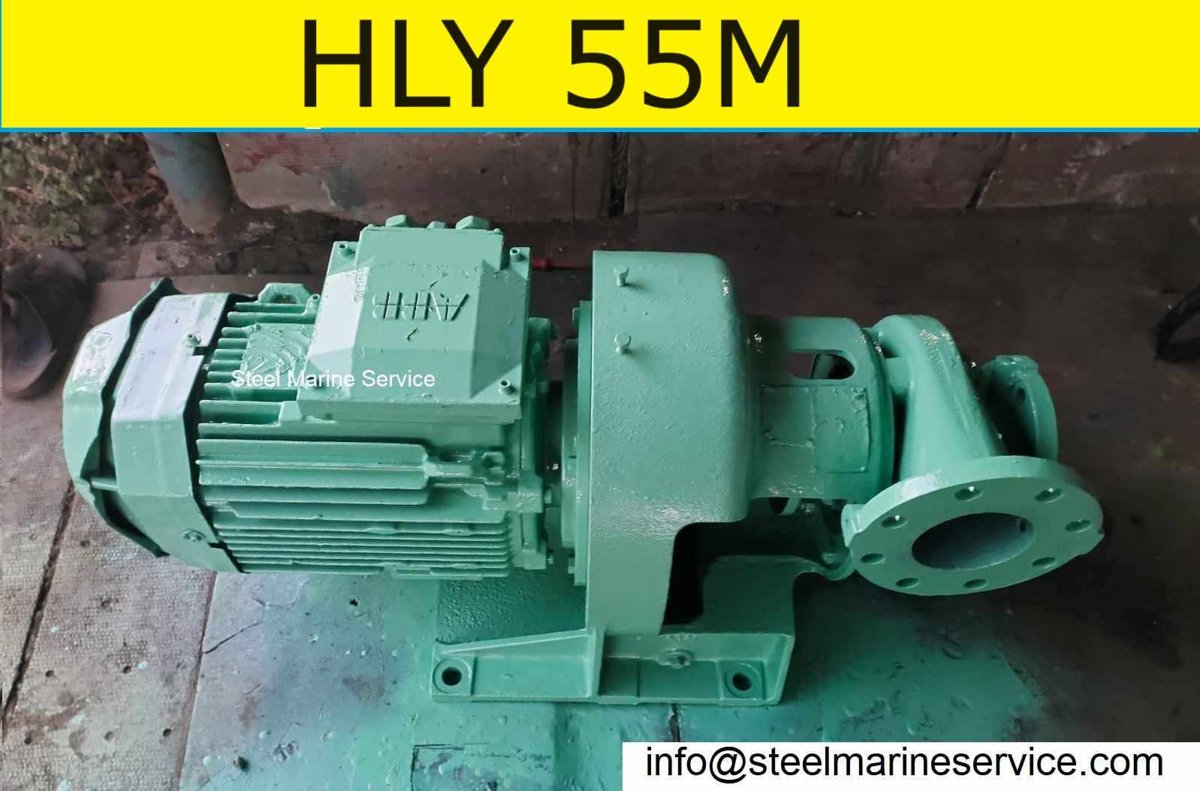 Heishin M-65BL