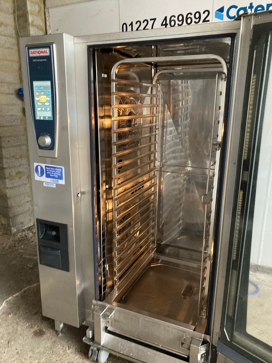 RATIONAL Marine iVario 2-S gas