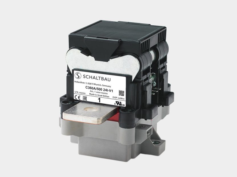 Schaltbau Marine Modular MSB 400A 400V