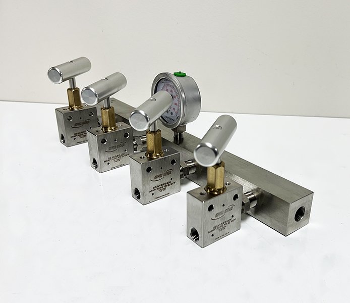 OneSubsea DRMA-AA, Assembly, Pressure Test, Mandrel, 10 ksi WP, DRMA-BB, Assembly, Pressure Test, Mandrel, 15 ksi WP
