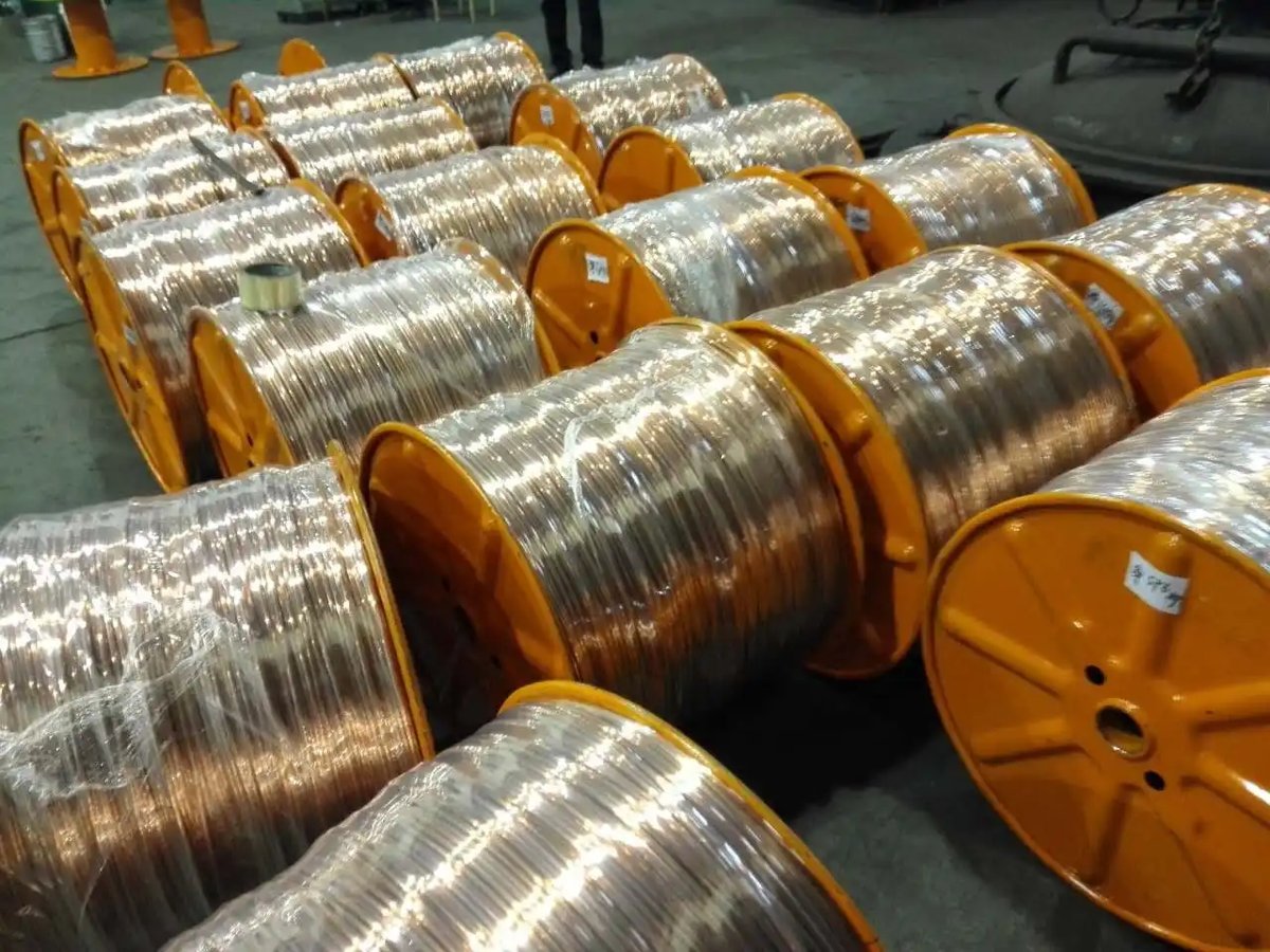 Zhongtian Technology Industrial Wire & Cable System S107 BU(i), S107 BU(i)-E, S107 BU(i)-M, S108 BU(c), S108 BU(c)-E, S108 BU(c)-M