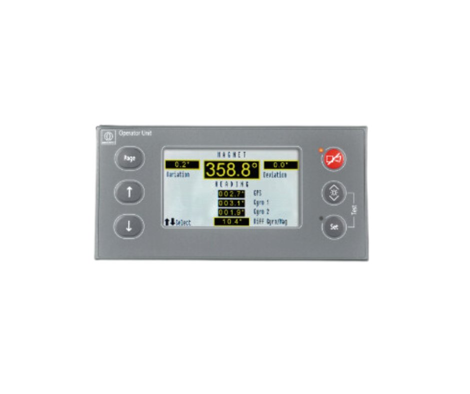 Raytheon Anschütz NG002