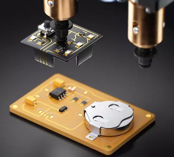 HARTING Electric Stiftung 09 16 072 3001