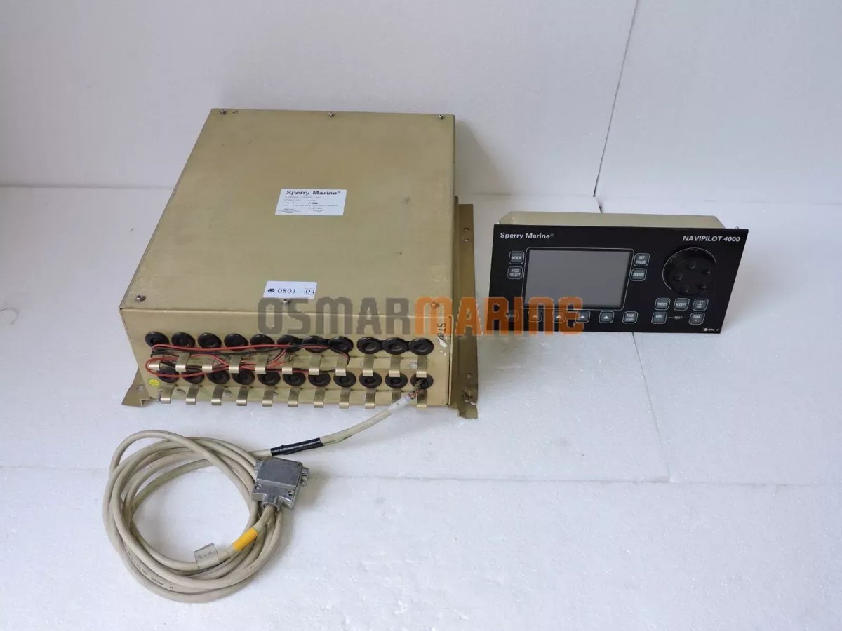 Sperry Marine SRD 500A