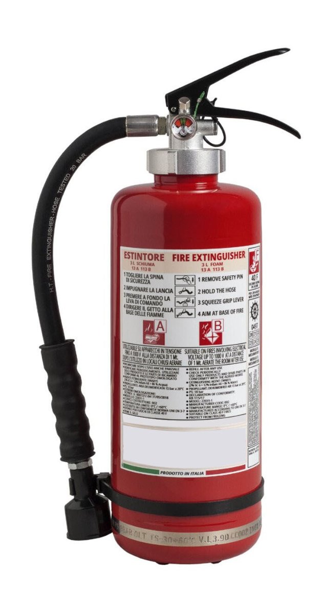 Steel Recon Industries FEX306-SS-135-EN
