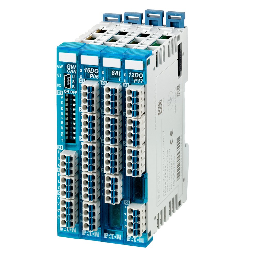 Eaton Industries I/O System XN-300