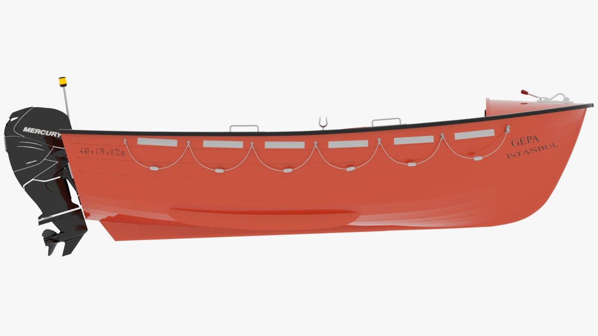 GEPA - Fiberglass Industry and trade Co.Inc. RB1